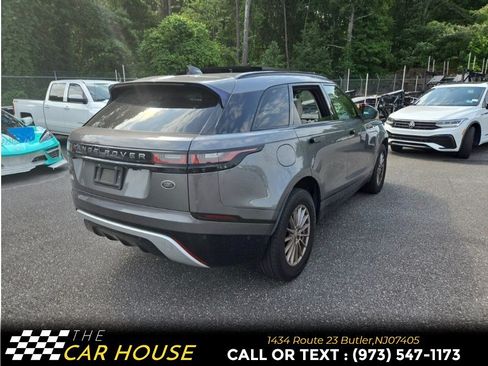 Used 2019 Land Rover Range Rover Velar R-Dynamic SE AWD/4WD image 4