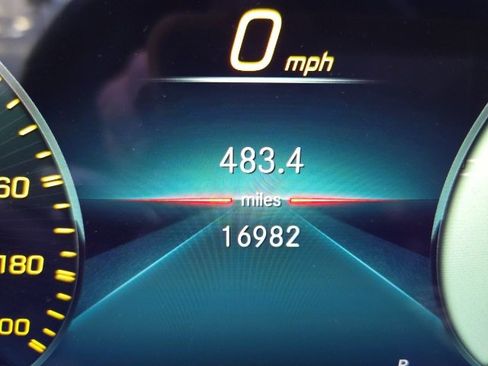 Used 2022 Mercedes-Benz AMG GT 53 image 16