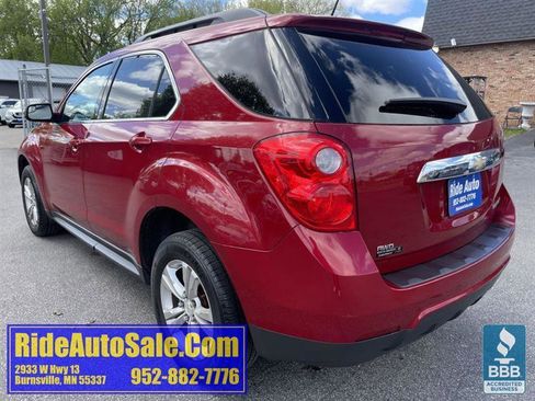 Used 2014 Chevrolet Equinox LT w/ Power Convenience Package AWD/4WD image 7