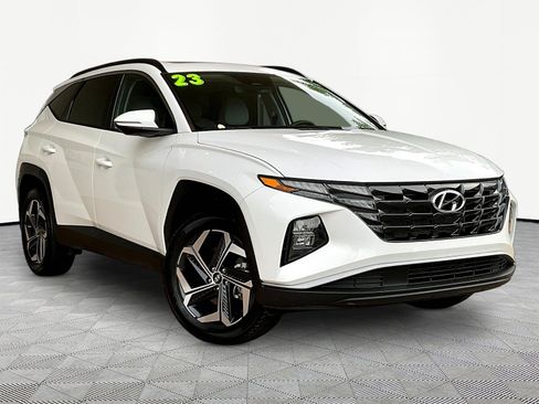 Used 2023 Hyundai Tucson SEL w/ Convenience Package AWD/4WD image 3