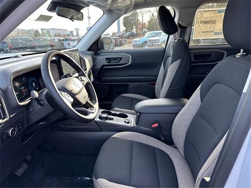 New 2025 Ford Bronco Sport Big Bend w/ Convenience Package image 9