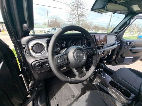 New 2025 Jeep Wrangler Unlimited Sport image 15