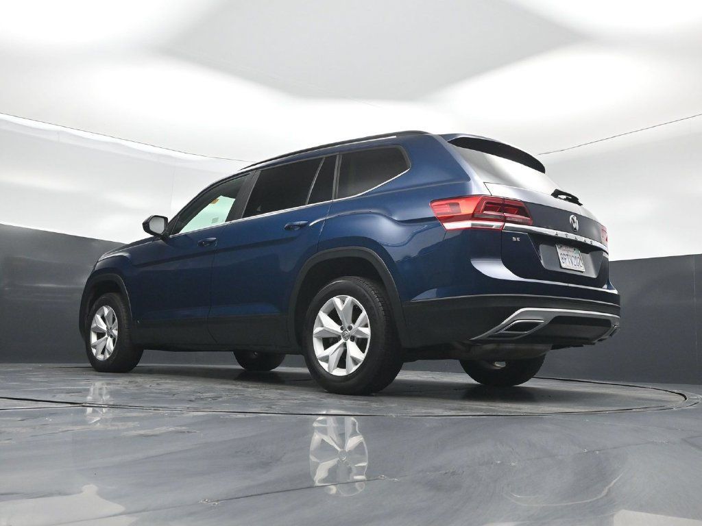 Used 2020 Volkswagen Atlas SE FWD image 52