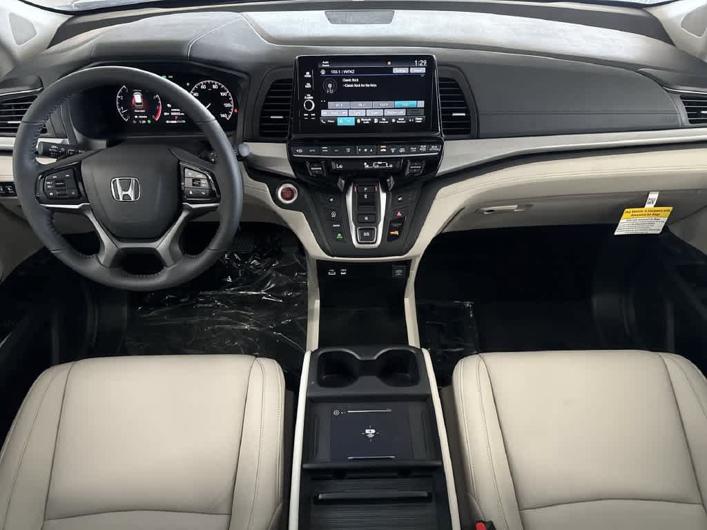 New 2026 Honda Odyssey EX-L image 23