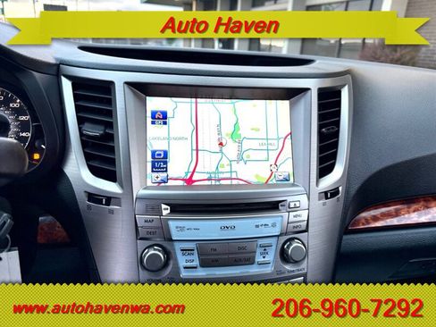 Used 2010 Subaru Outback 2.5i Limited w/ Protection Package 1A AWD/4WD image 15