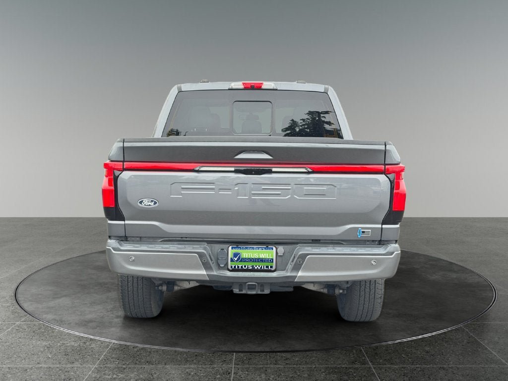 Used 2024 Ford F150 Lightning Lariat AWD/4WD image 8