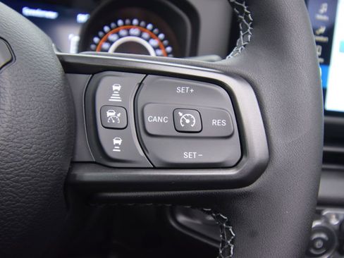 New 2026 Jeep Wrangler Unlimited Sport AWD/4WD image 30