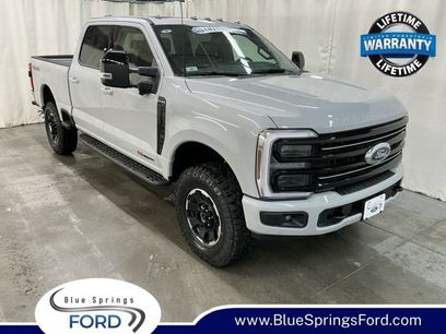 New 2026 Ford F250 Platinum