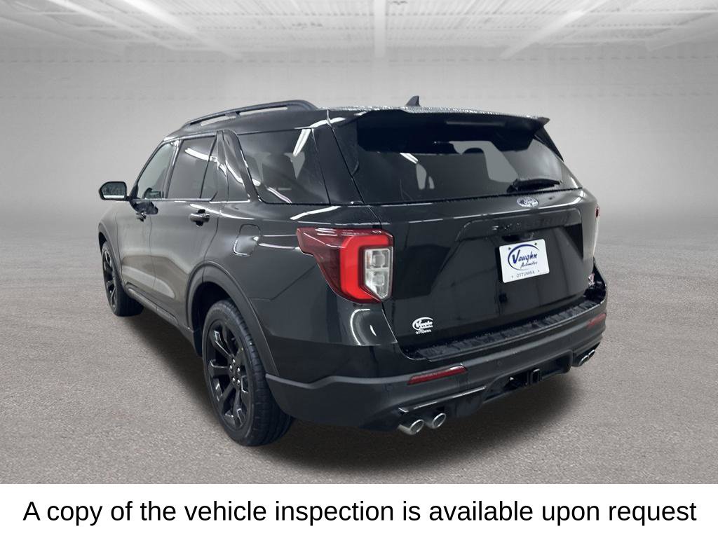 Used 2023 Ford Explorer ST w/ Equipment Group 401A AWD/4WD image 10