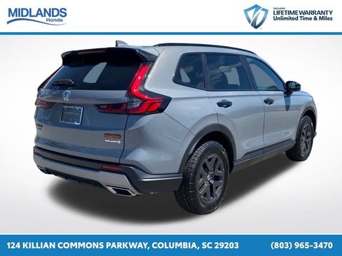 New 2026 Honda CR-V TrailSport image 7