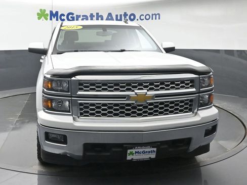 Used 2015 Chevrolet Silverado 1500 LT w/ All Star Edition image 4