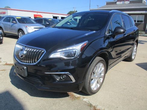 Used 2016 Buick Envision Premium AWD/4WD image 2