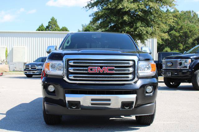 Used 2016 GMC Canyon SLT w/ Driver Alert Package AWD/4WD image 2