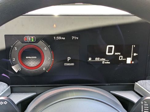 New 2026 Nissan Kicks SV FWD image 18