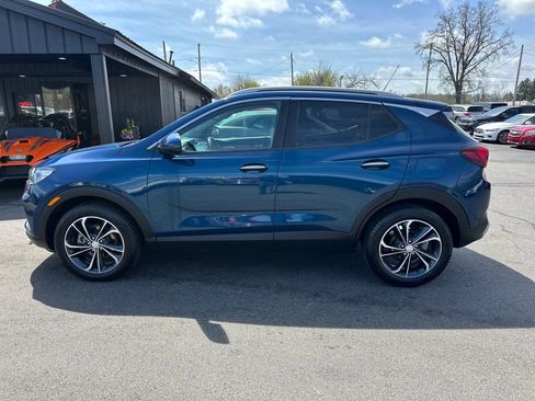 Used 2021 Buick Encore GX Select FWD image 2