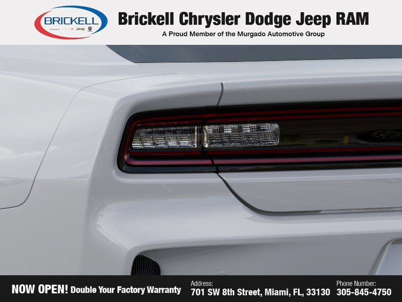 New 2026 Dodge Charger R/T w/ Blacktop Package AWD/4WD image 9