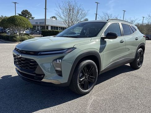 New 2026 Chevrolet Trax ACTIV w/ Sunroof Package image 7