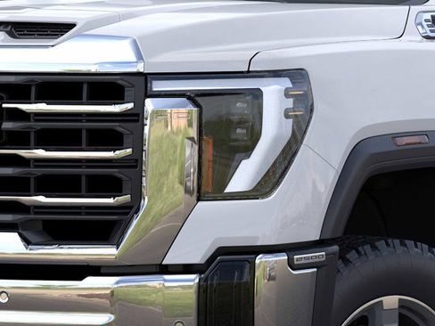 New 2026 GMC Sierra 2500 SLT w/ SLT Premium Package image 10