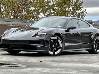 New 2025 Porsche Taycan 4S