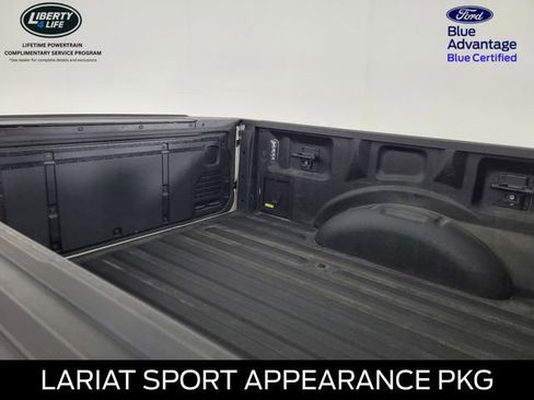 Certified 2023 Ford F150 Lariat w/ Equipment Group 502A High image 16