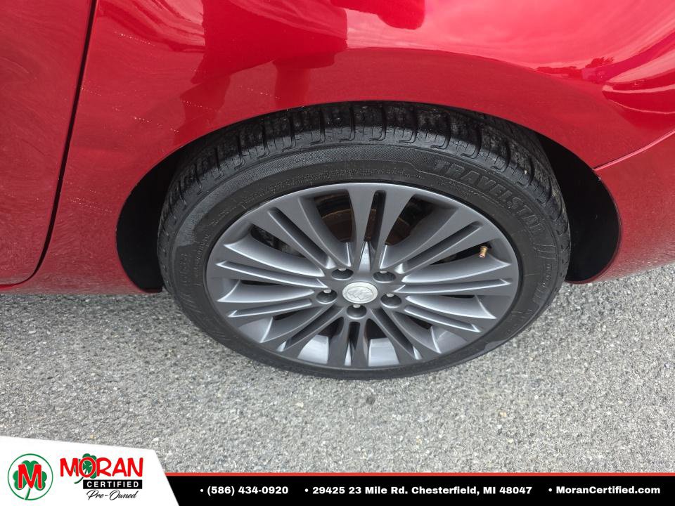 Used 2014 Buick Verano Leather FWD image 11