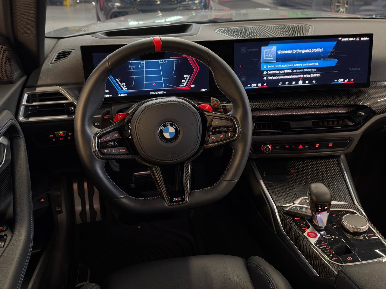 Used 2026 BMW M2 w/ Lighting Package RWD image 25