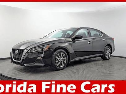 Used 2019 Nissan Altima 2.5 S