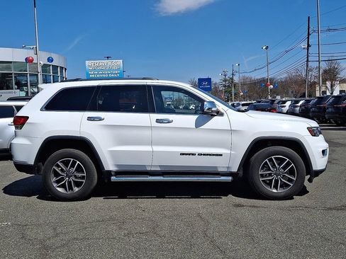 Used 2021 Jeep Grand Cherokee Limited w/ Premium Lighting Group image 8