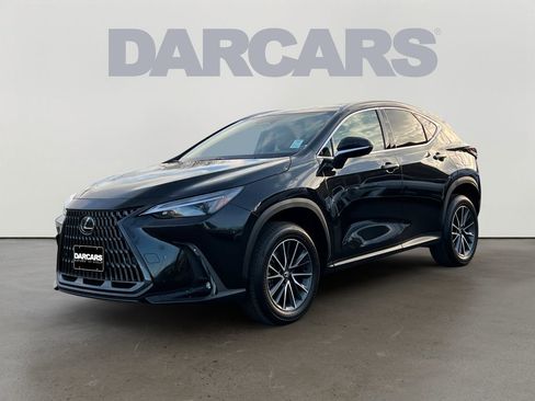 Certified 2026 Lexus NX 350 AWD image 2