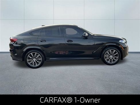 Used 2025 BMW X6 xDrive40i AWD/4WD image 2