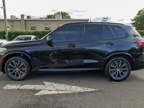 Used 2023 BMW X5 M50i w/ Executive Package AWD/4WD image 4