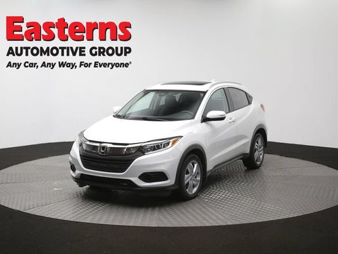 Used 2019 Honda HR-V EX image 54