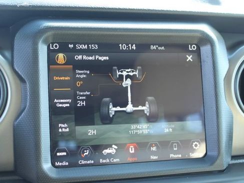 Used 2022 Jeep Wrangler Unlimited Sport AWD/4WD image 30
