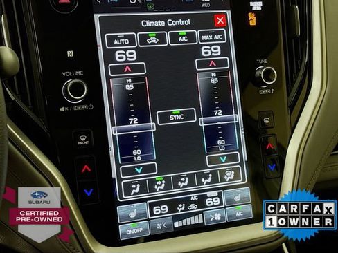 Certified 2024 Subaru Legacy Limited image 16
