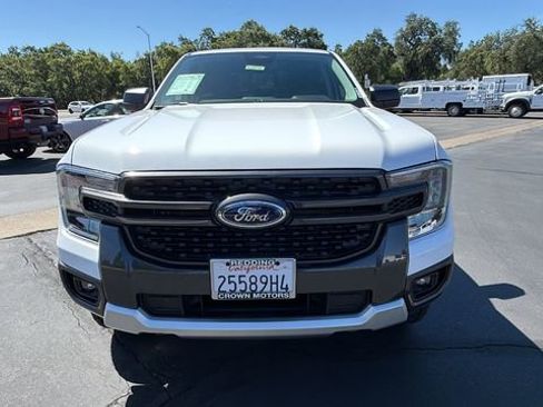Used 2025 Ford Ranger XLT w/ FX4 Off-Road Package AWD/4WD image 8