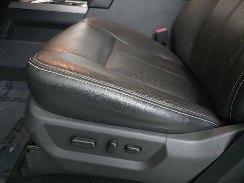 Used 2016 Ford F350 Lariat w/ Lariat Ultimate Package AWD/4WD image 25