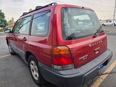 Used 1999 Subaru Forester L AWD/4WD image 5