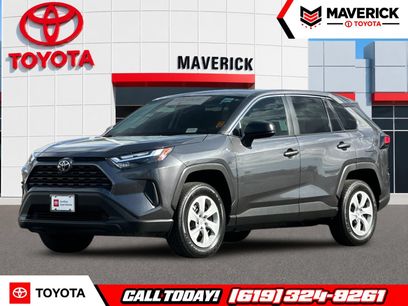 Used 2025 Toyota RAV4 LE
