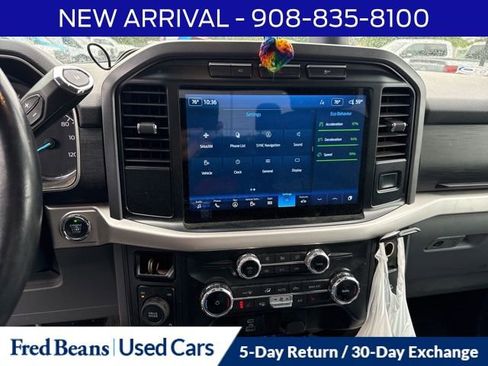 Used 2022 Ford F150 XLT w/ Equipment Group 302A High AWD/4WD image 12