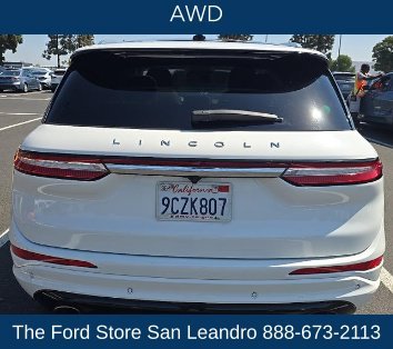 Used 2022 Lincoln Corsair Grand Touring w/ Elements Technology Bundle AWD/4WD image 6