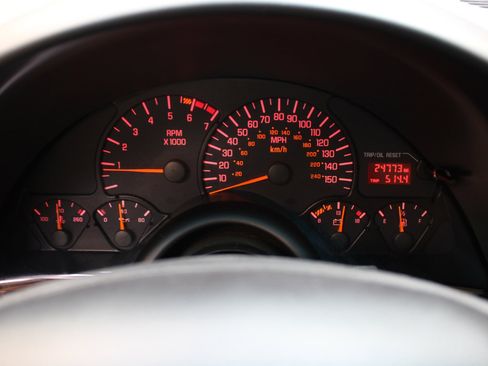 Used 2000 Pontiac Firebird Formula image 13