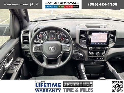 New 2025 RAM 1500 Big Horn image 13