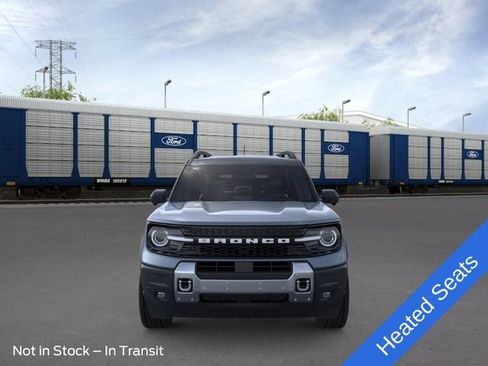 New 2026 Ford Bronco Sport Outer Banks w/ Sasquatch Outer Banks Package AWD/4WD image 6