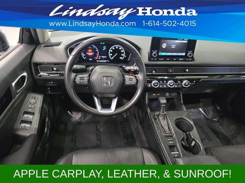 Used 2023 Honda Civic EX-L image 12
