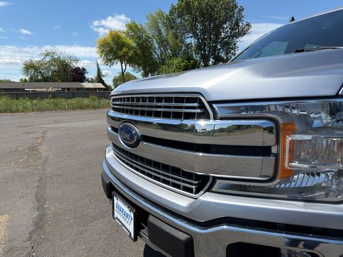 Used 2020 Ford F150 Lariat AWD/4WD image 5