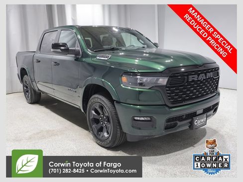 Used 2026 RAM 1500 Big Horn AWD/4WD image 1