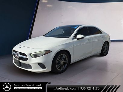 Used 2020 Mercedes-Benz A 220