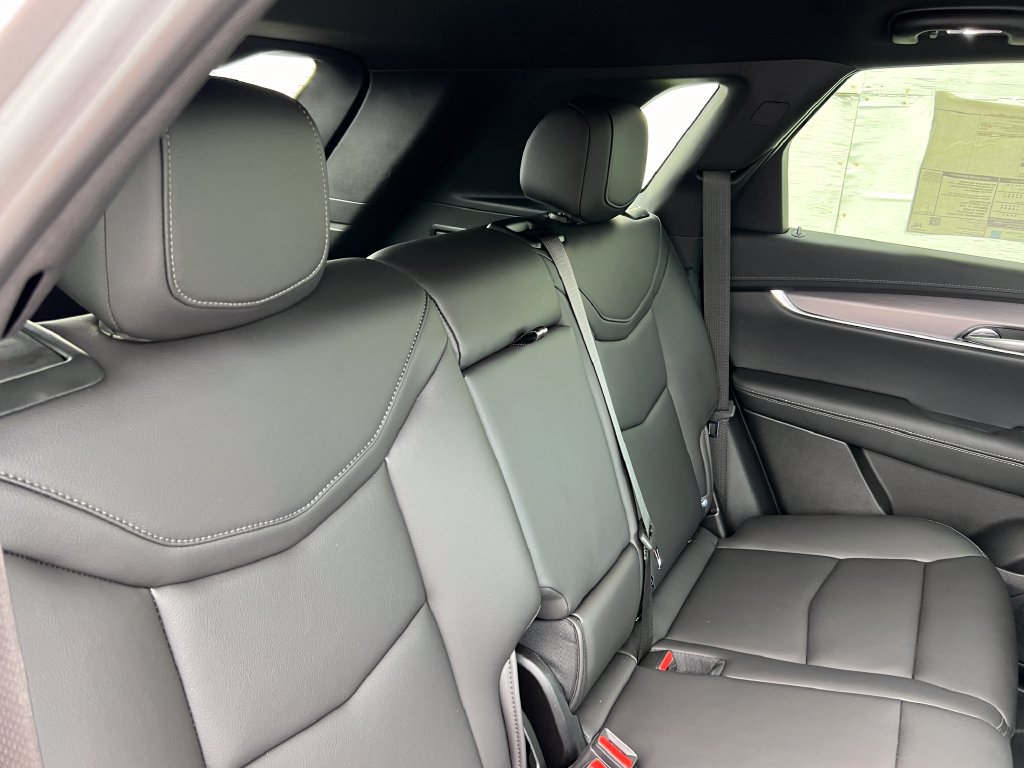 New 2026 Cadillac XT5 Luxury AWD/4WD image 19