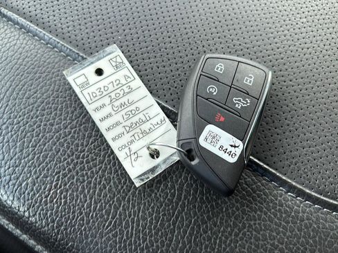 Used 2023 GMC Sierra 1500 Denali w/ Denali Reserve Package image 33