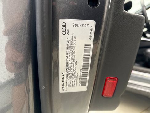 Used 2023 Audi A6 3.0T Premium AWD/4WD image 21